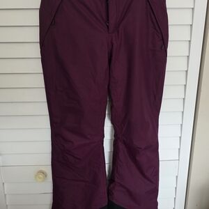 Women's Columbia Plum Ski Pants